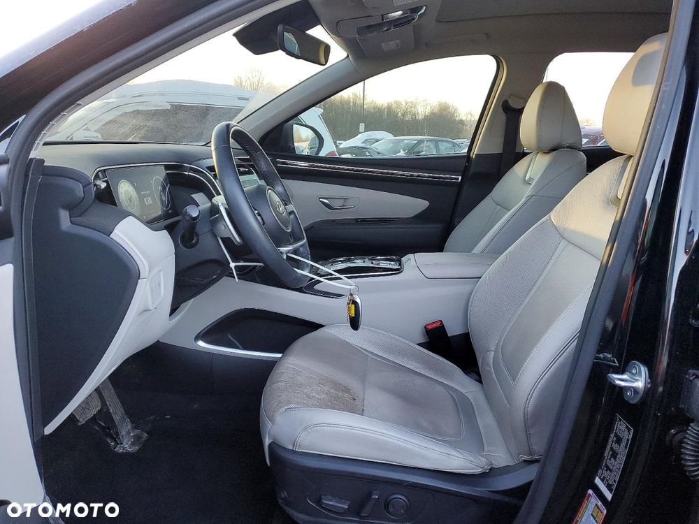Hyundai Tucson - 7