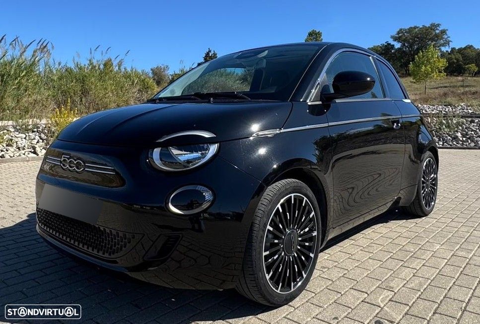 Fiat 500e - 1