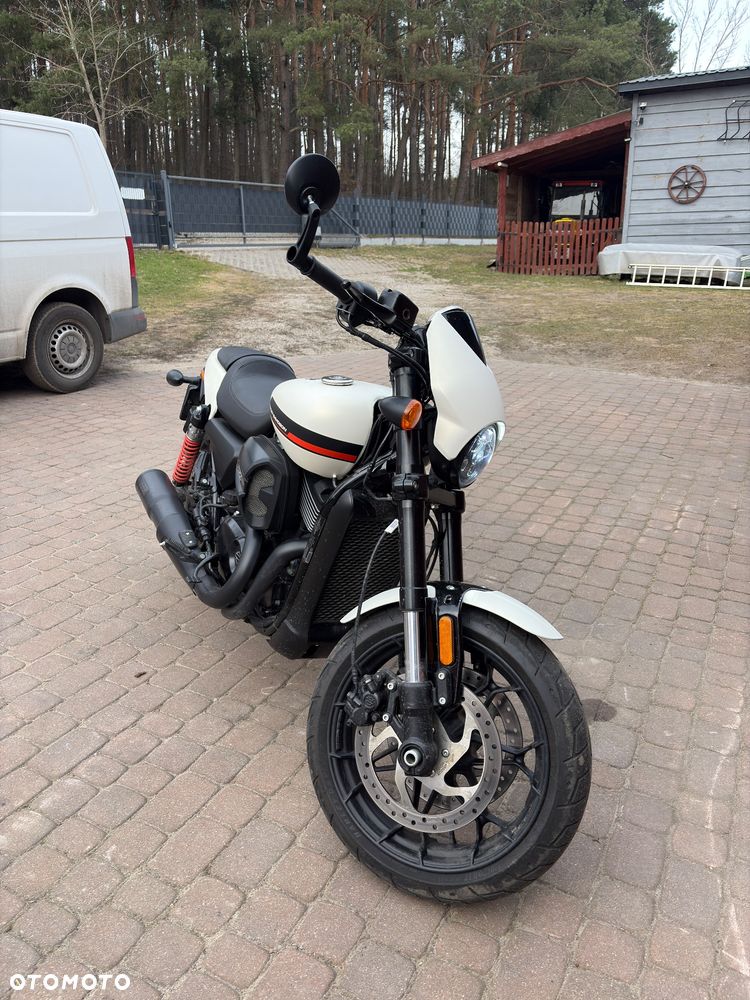 Harley-Davidson Street Rod XG 750A - 10