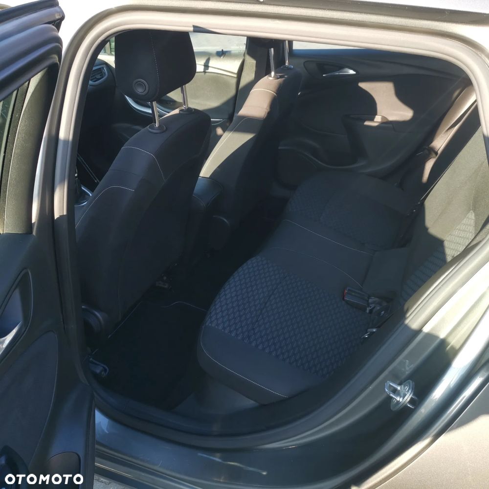 Opel Astra 1.2 Turbo Start/Stop Edition - 8