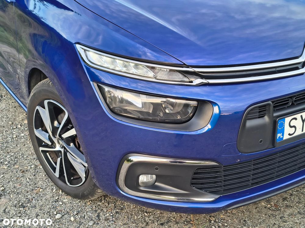 Citroën C4 Picasso 1.6 BlueHDi MoreLife S&S - 39