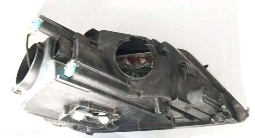 AUDI A3 8P 8P LIFT LAMPA LEWA BI XENON EUROPA 8P0941003BE - 6