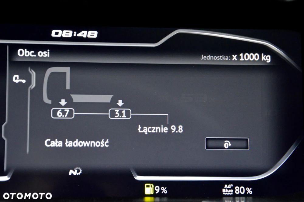 DAF XG+ 530 / ZF INTARDER / SALONKA / KLIMA POST / FULL LED / ALUFELGI - 39