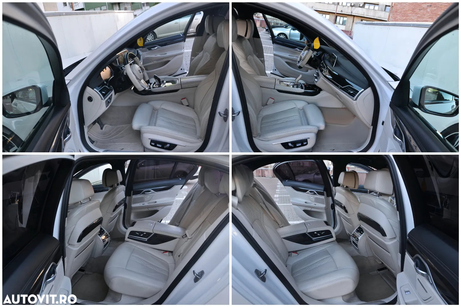 BMW Seria 7 730d - 13