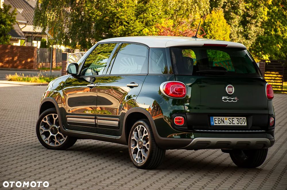 Fiat 500L Cross 1.4 16V T-Jet - 4