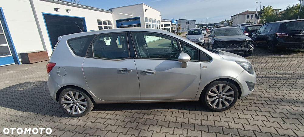 Opel Meriva 1.7 CDTI Automatik Active - 6