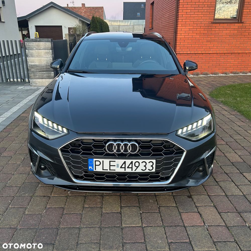 Audi A4 Avant 30 TDI S tronic S line - 3