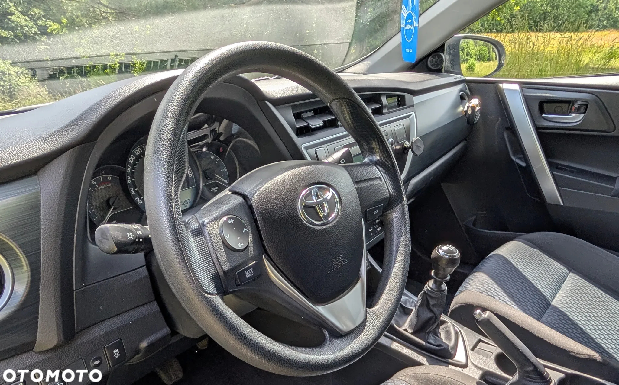 Toyota Auris 1.33 VVT-i Active - 8
