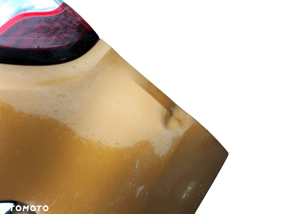 KLAPA TYŁ RENAULT CAPTUR I - 5