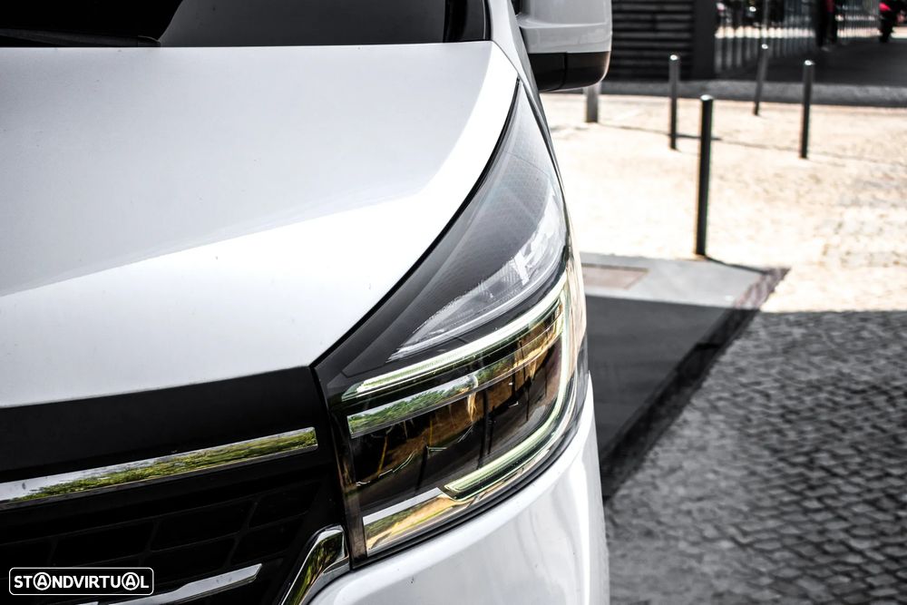 Renault Trafic 2.0 Blue dCi L1 Equilibre - 3