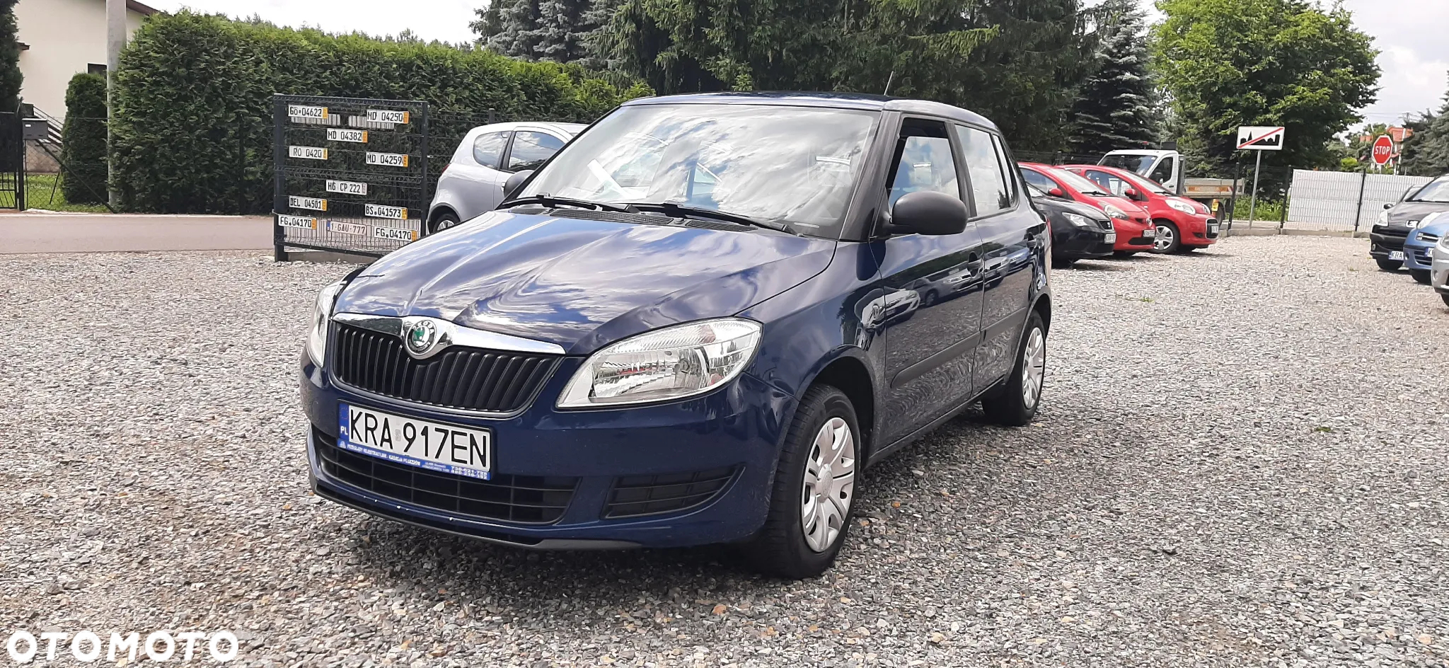 Skoda Fabia - 26
