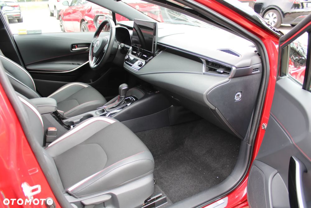 Toyota Corolla 1.8 Hybrid GR Sport - 22