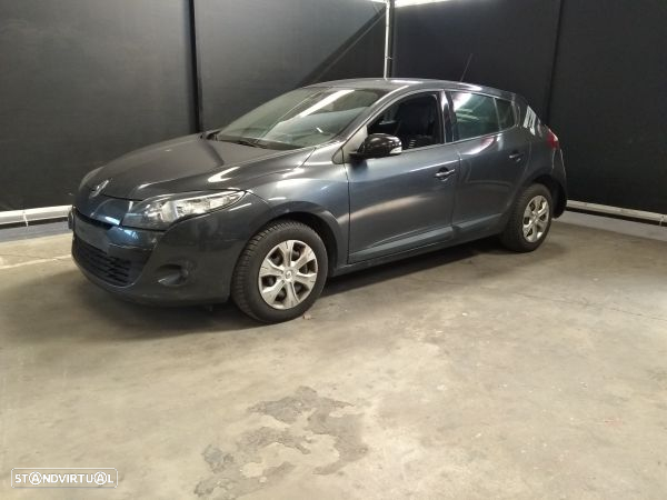Para Peças Renault Megane Iii Hatchback (Bz0/1_) - 3