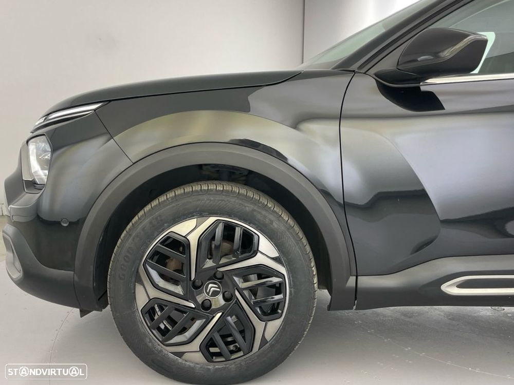 Citroën C4 1.2 PureTech Shine EAT8 - 20