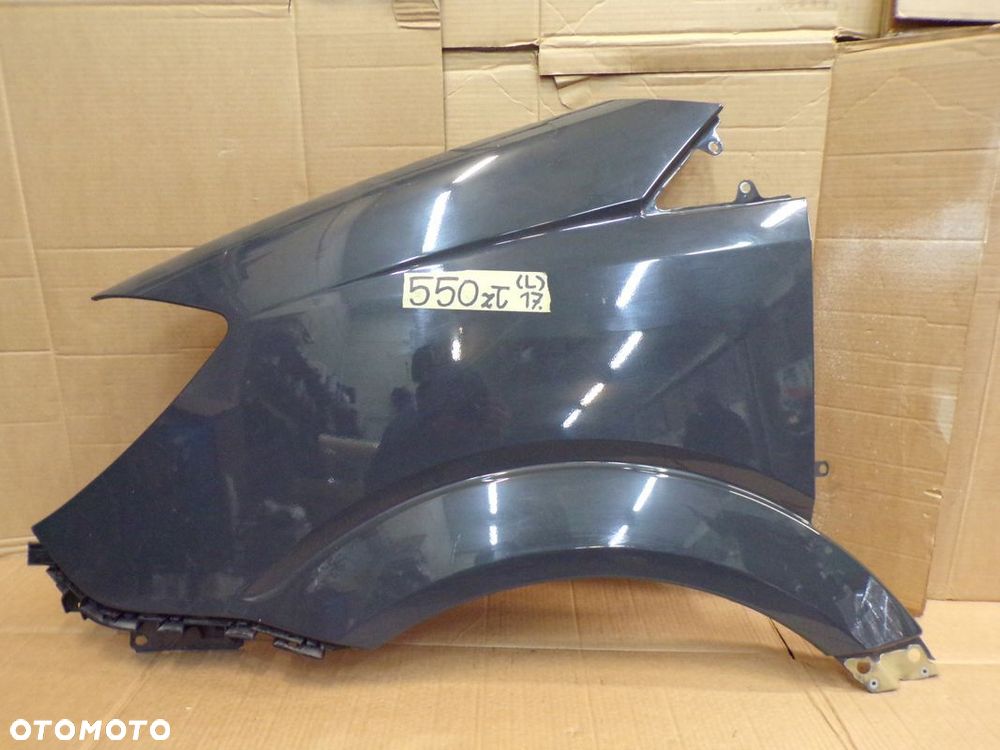 SPRINTER 906 LIFT 13- BŁOTNIK PRZEDNI LEWY SZARY - 1