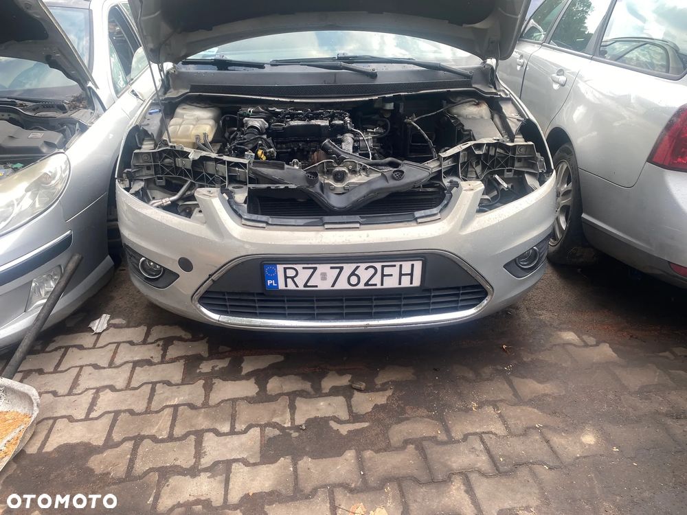 Zderzak Przedni Ford Focus II LIFT - 1