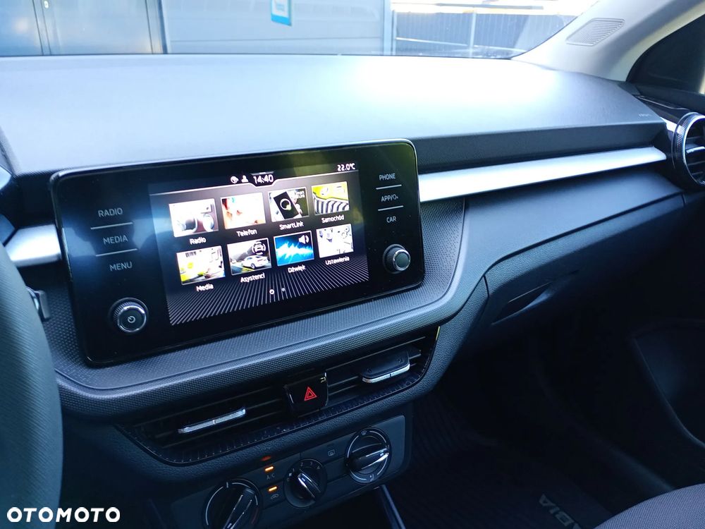 Skoda Fabia 1.0 Ambition - 16