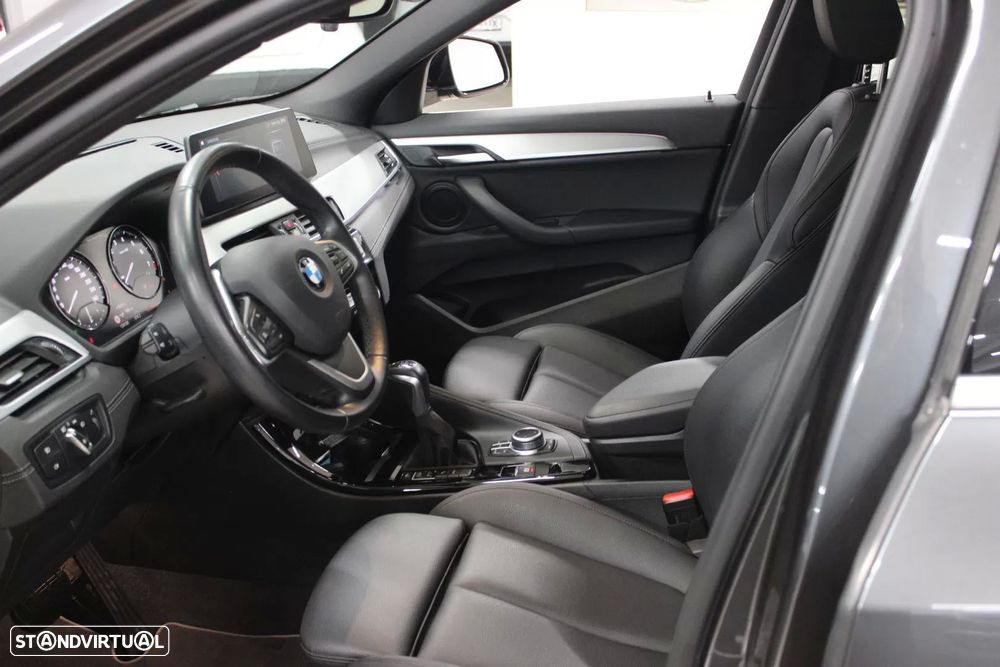 BMW X2 25 e xDrive - 8