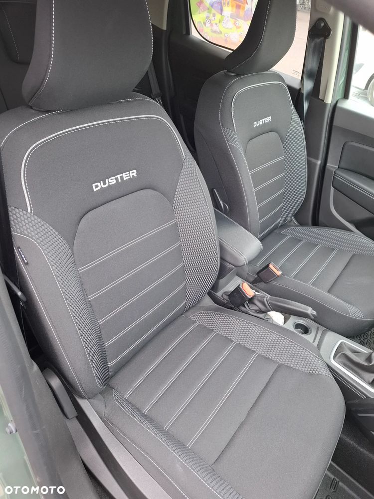 Dacia Duster 1.5 Blue dCi Journey - 13