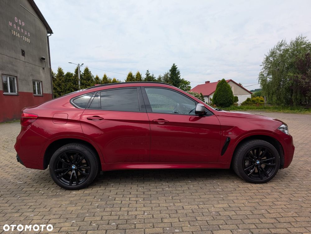 BMW X6M - 6