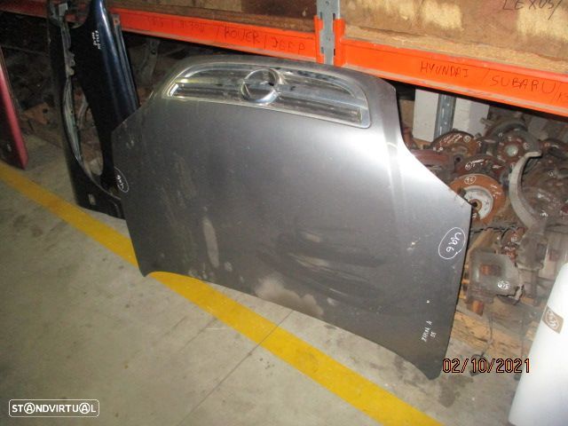 Capot CAPO496 OPEL ZAFIRA A 2005 - 1