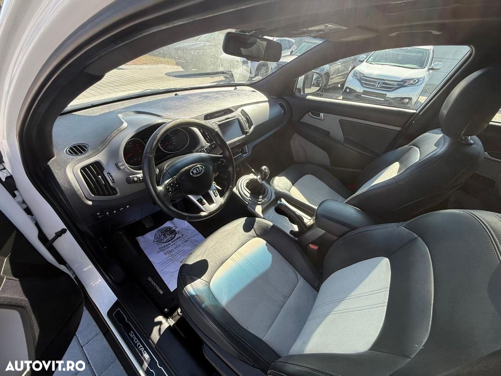 Kia Sportage - 7