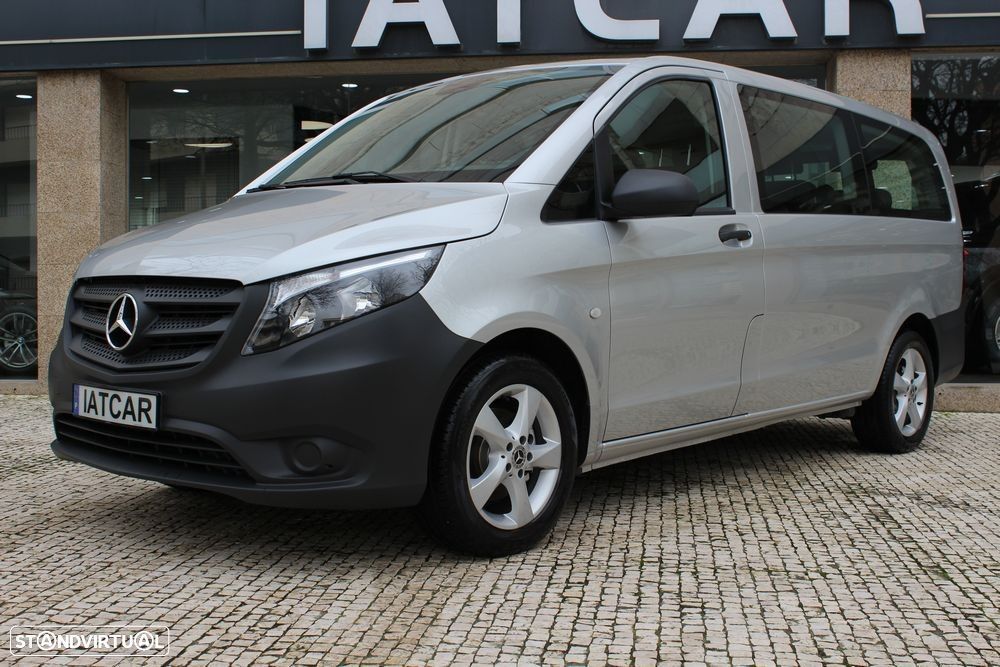 Mercedes-Benz Vito Tourer 116 CDi/32 Pro Aut. - 2
