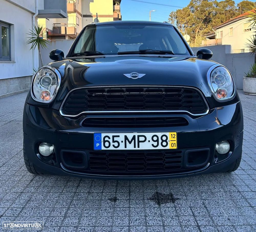 MINI Countryman Cooper SD - 5