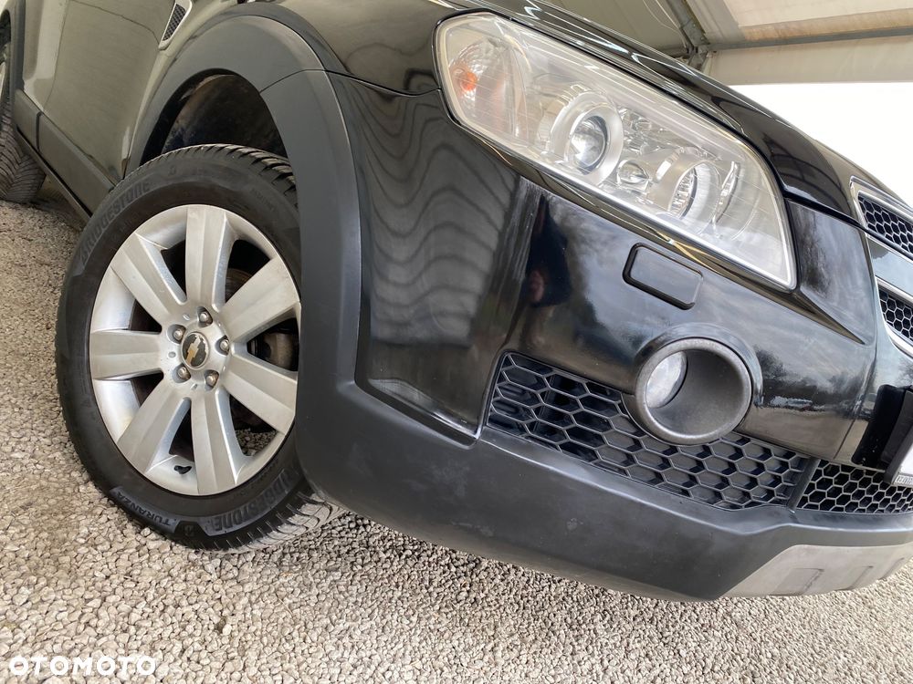 Chevrolet Captiva 2.0 d High - 19