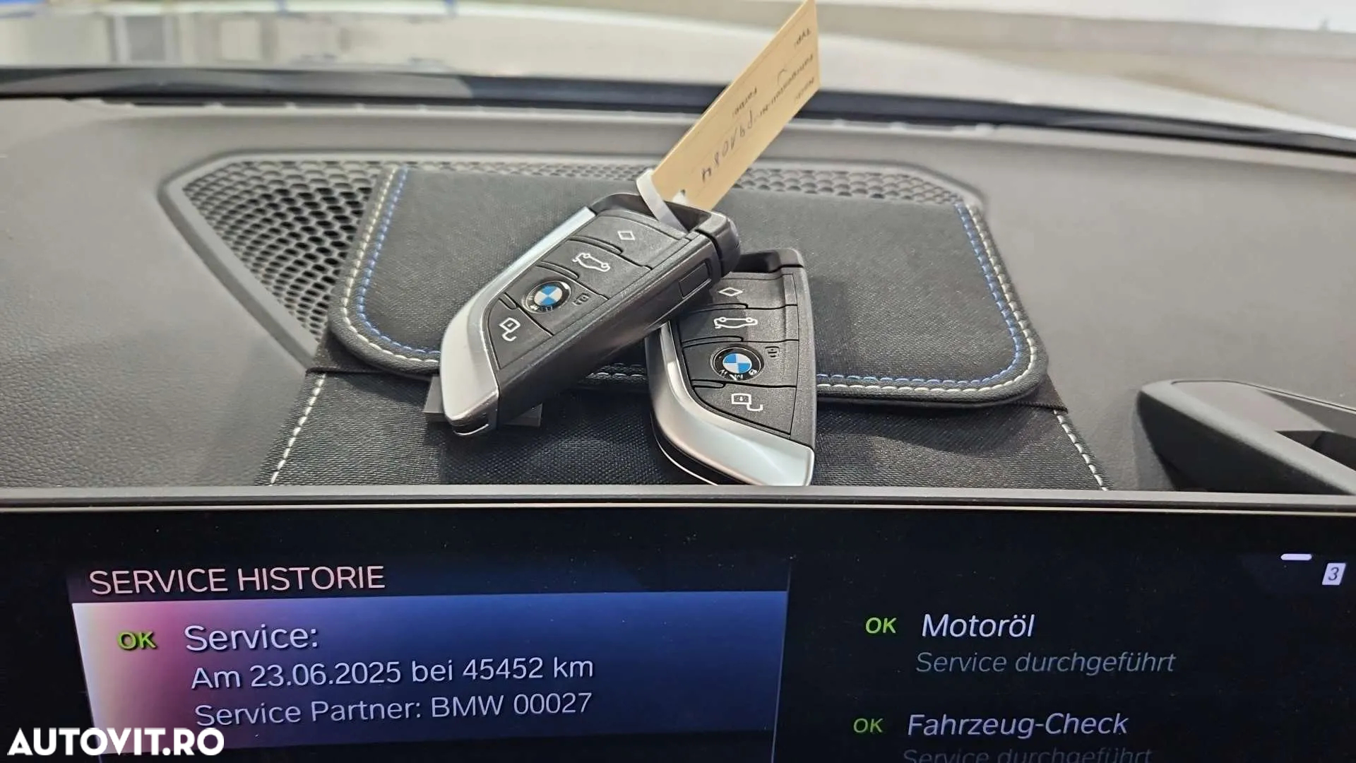 BMW Seria 3 320d xDrive AT MHEV - 27