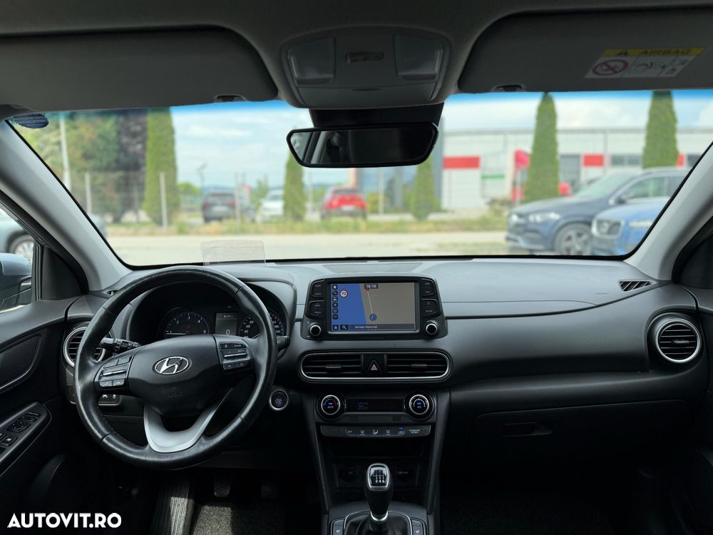 Hyundai KONA 1.6 CRDi Select - 7