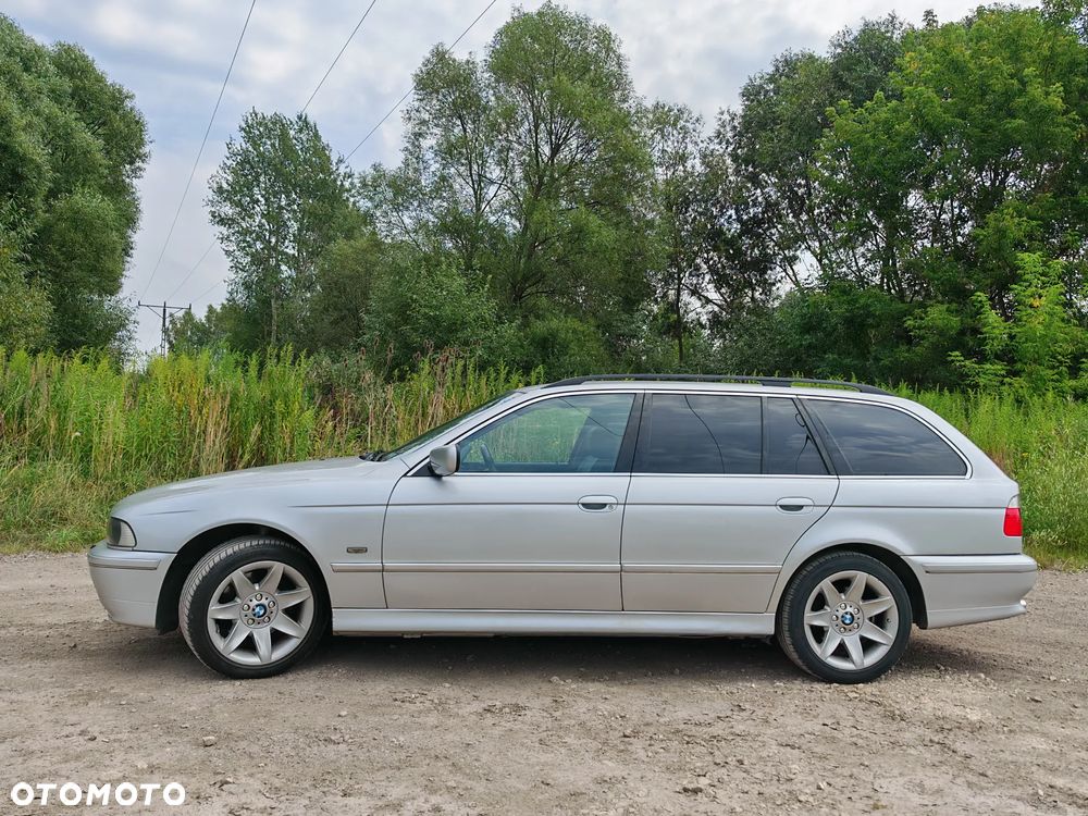 BMW Seria 5 - 5