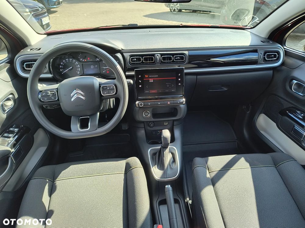Citroën C3 1.2 PureTech Max EAT6 - 11