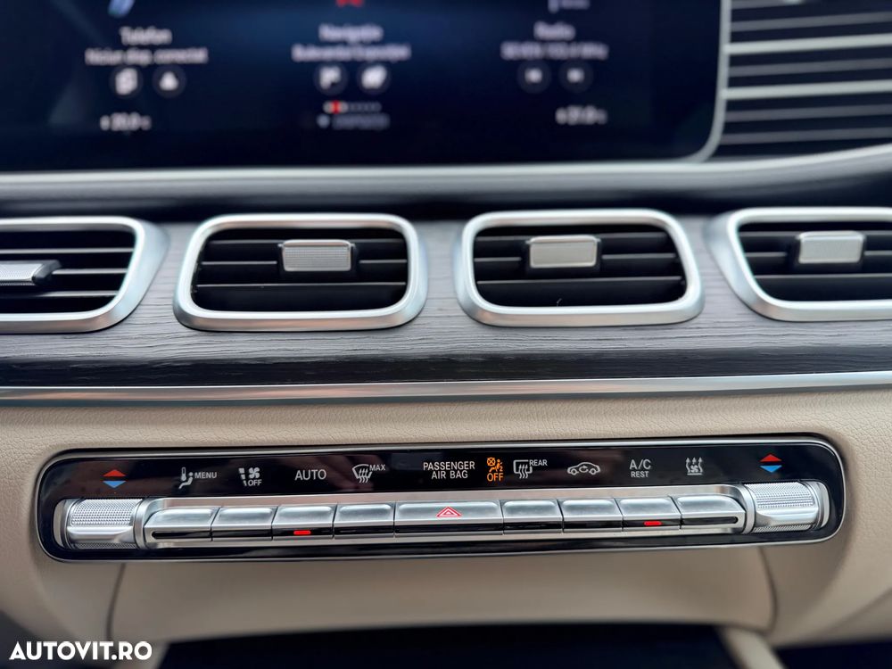 Mercedes-Benz GLE 350 de 4MATIC 9G-TRONIC AMG Line - 28
