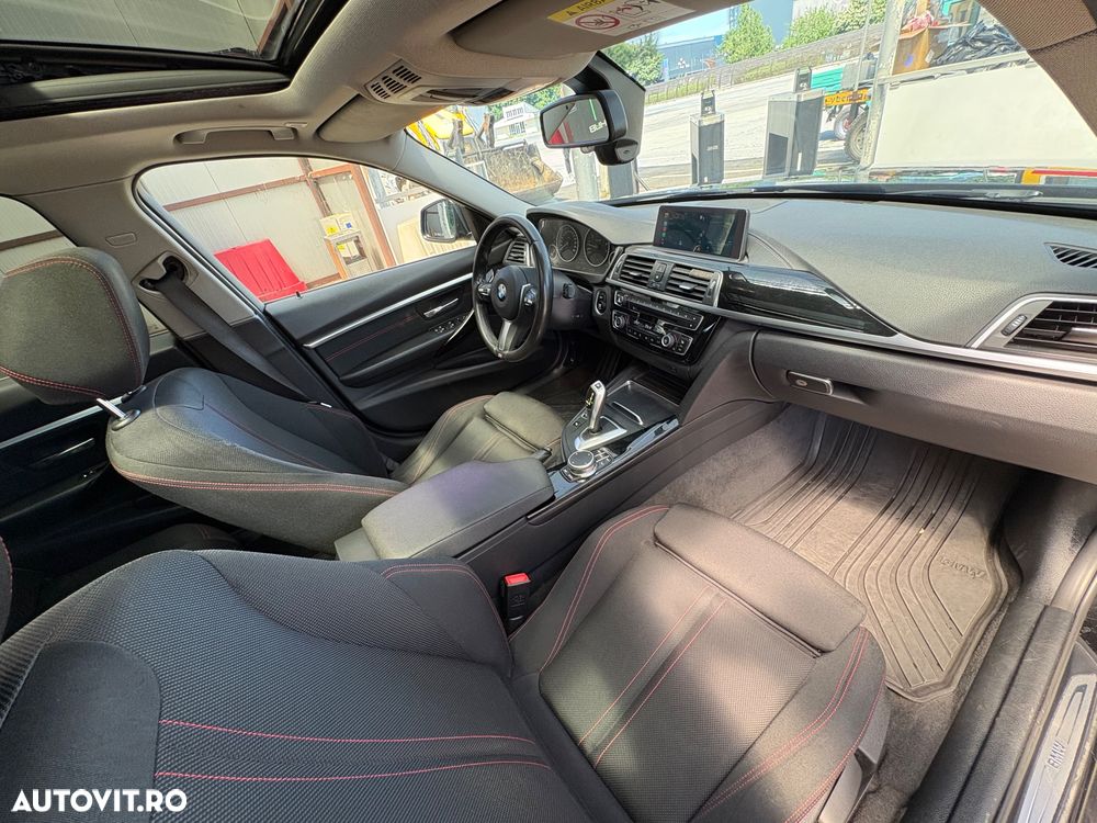 BMW Seria 3 320i AT - 16