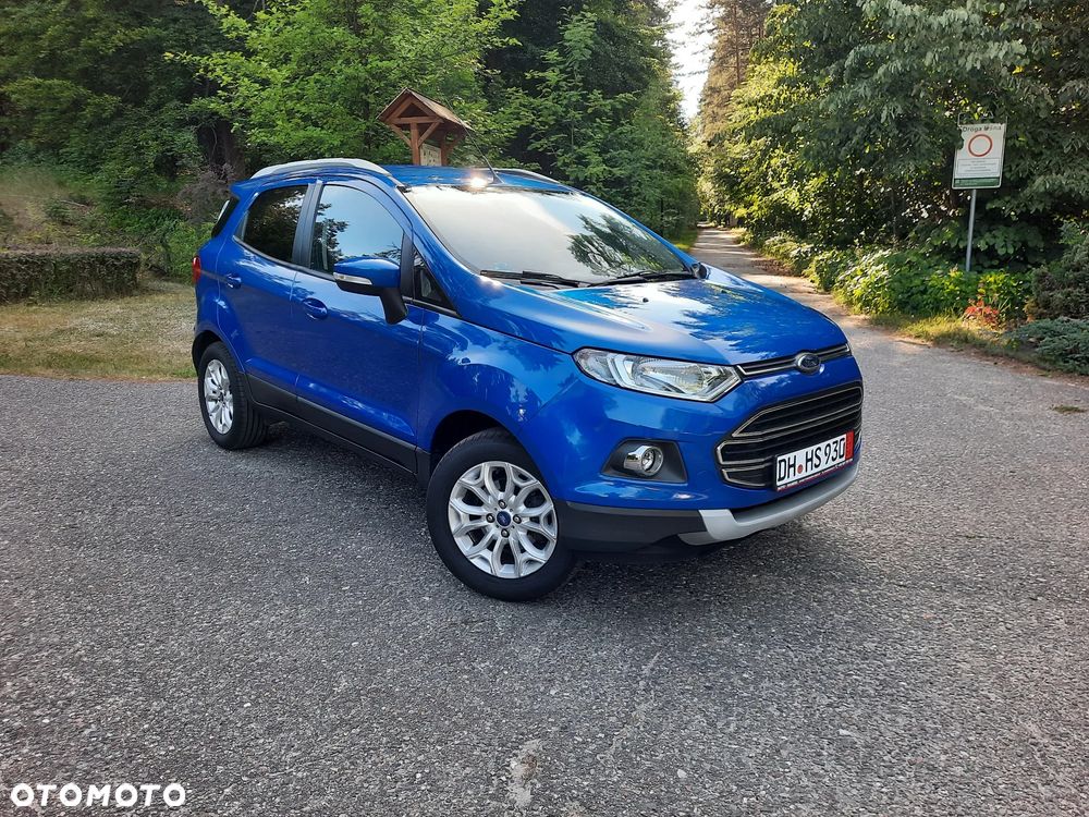 Ford EcoSport 1.0 EcoBoost TITANIUM - 7