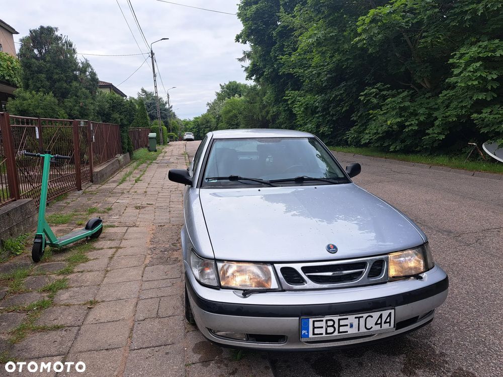 Saab 9-3 - 1