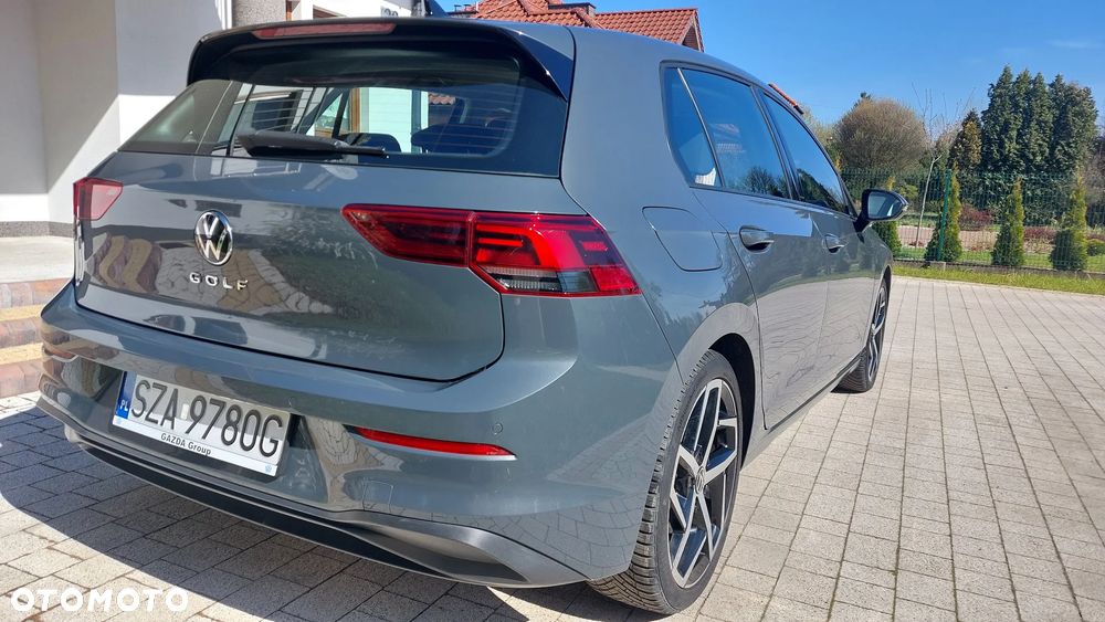 Volkswagen Golf 1.5 TSI OPF Life - 16