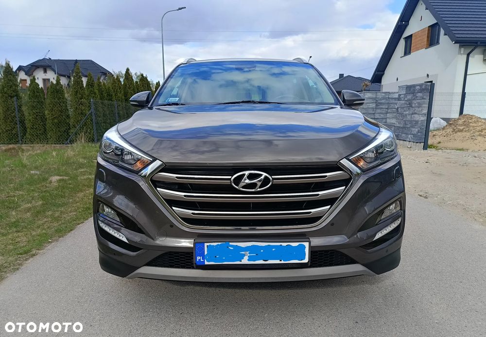 Hyundai Tucson - 2