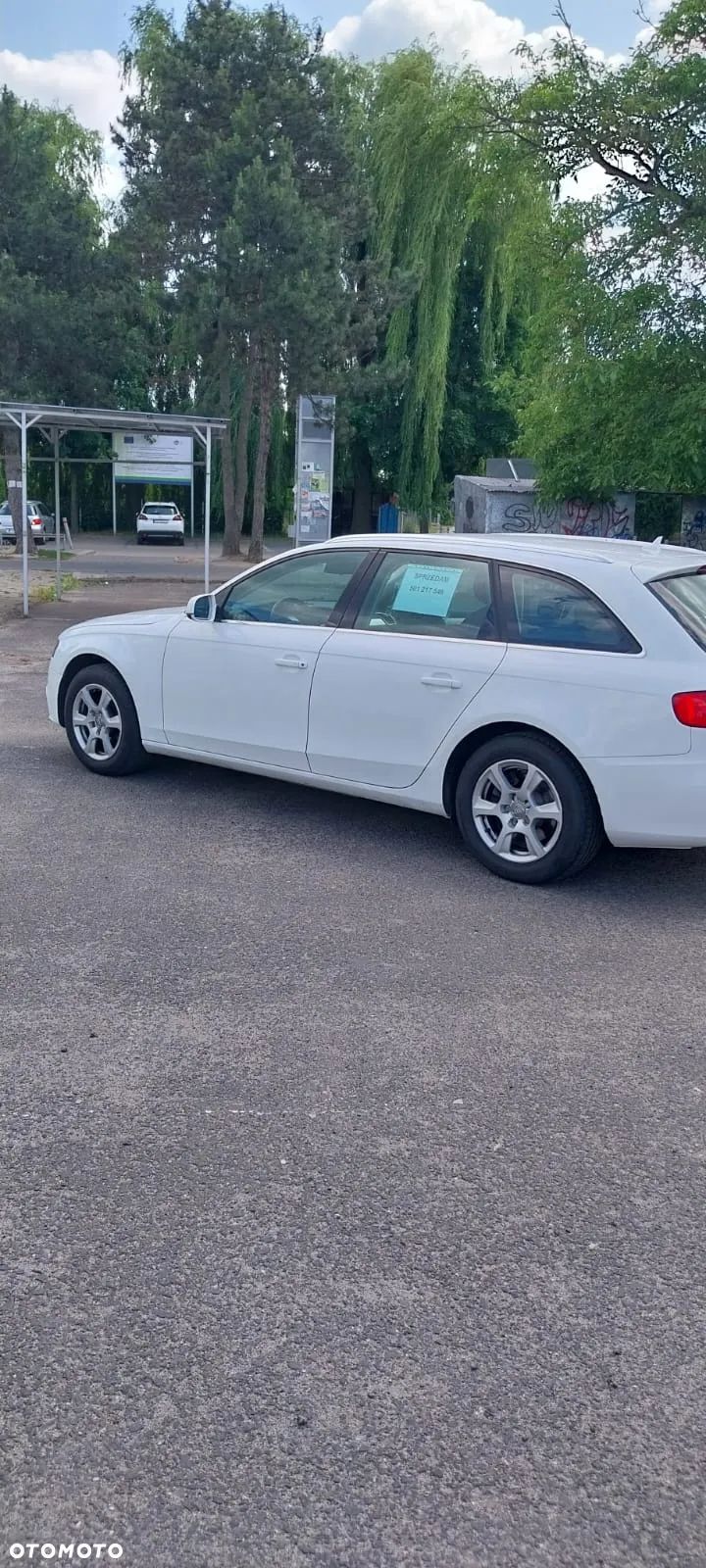 Audi A4 2.0 TDI Multitronic - 1