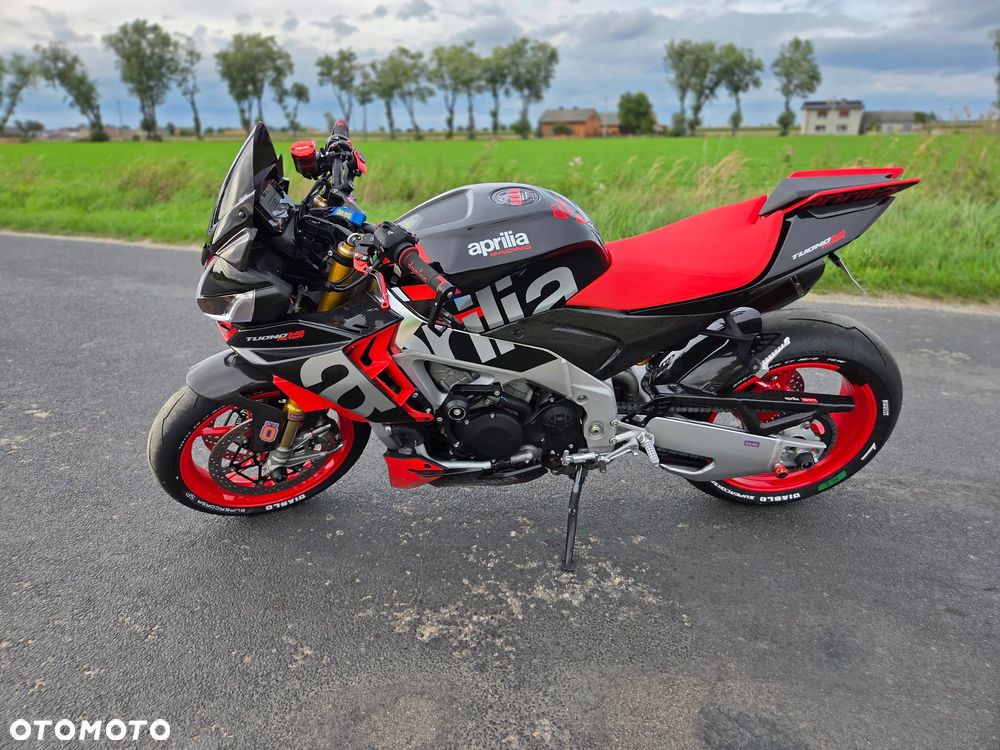 Aprilia Tuono - 5