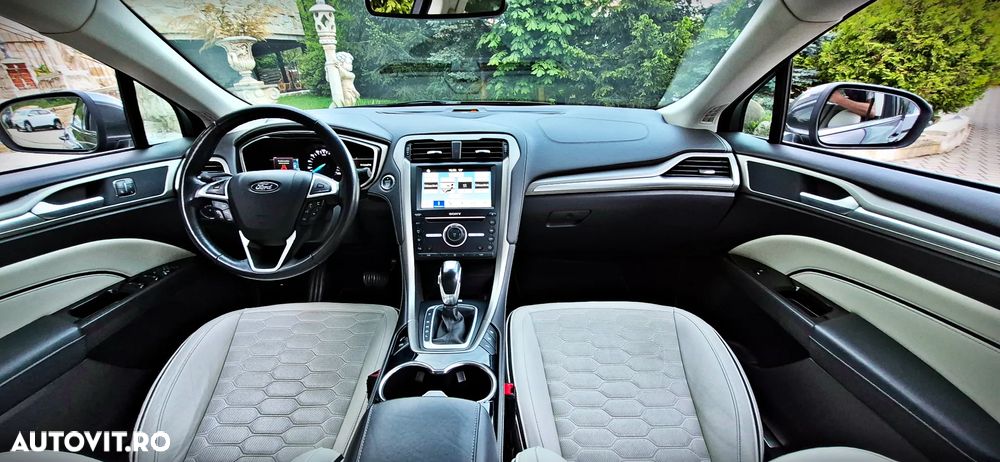 Ford Mondeo 2.0 CVT VIGNALE - 28