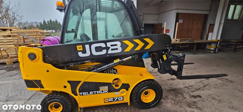 JCB 27G2WD LOG - 1