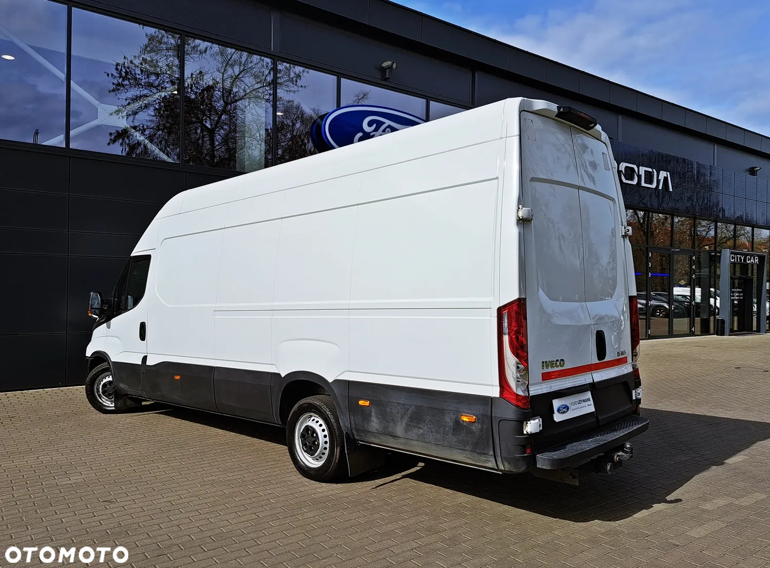 Iveco DAILY - 8