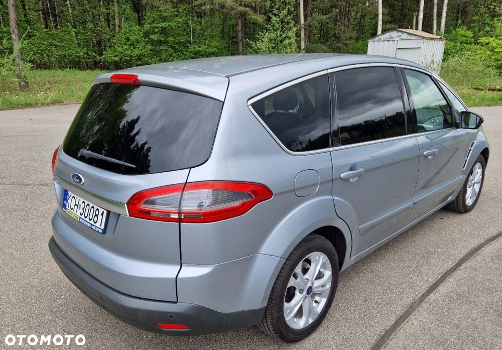 Ford S-Max 2.0 TDCi DPF Titanium - 8