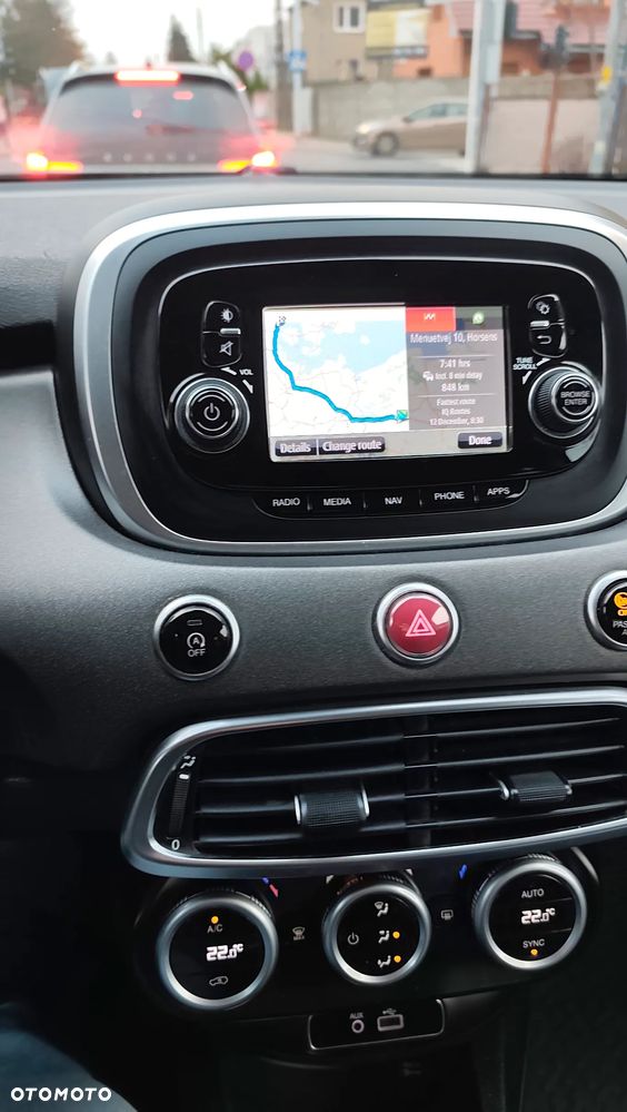 Fiat 500X 1.4 MultiAir 4x2 S&S City Cross - 11