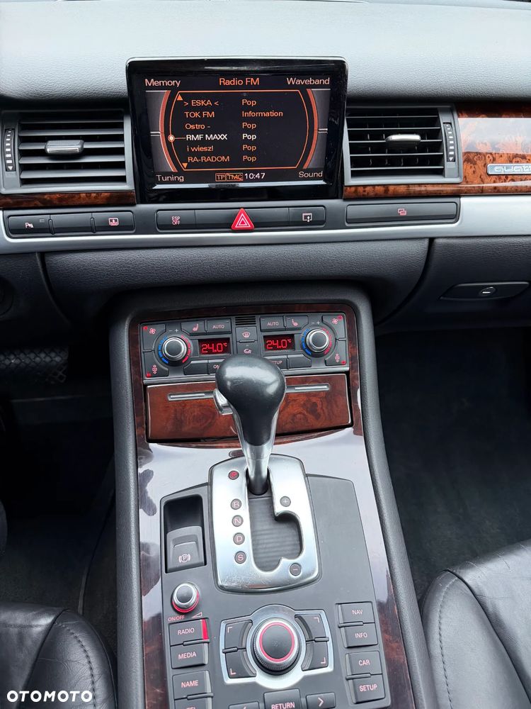 Audi A8 4.2 FSI L Quattro - 36
