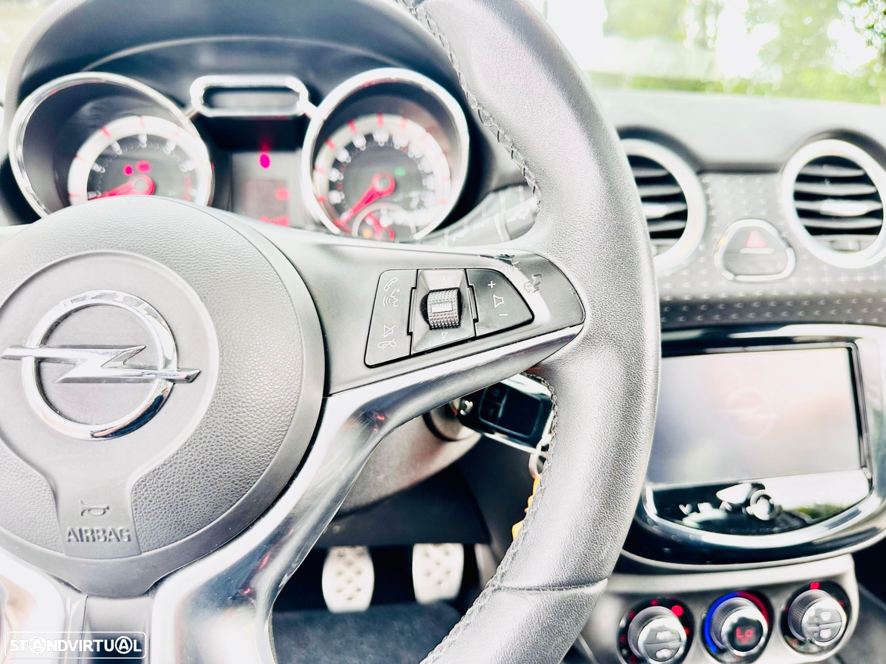 Opel Adam 1.4 Slam - 14
