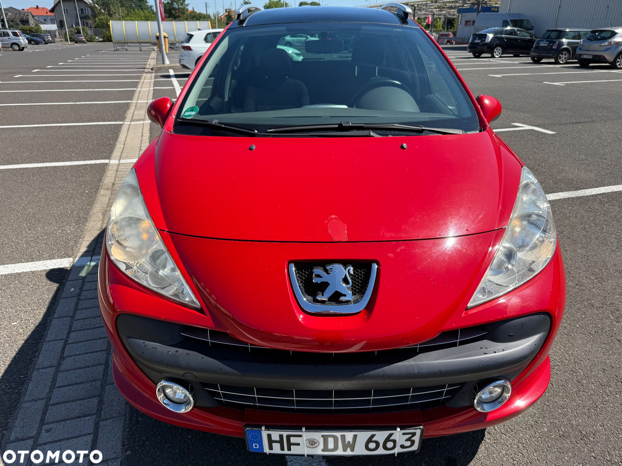 Peugeot 207 95 VTi Sport - 13