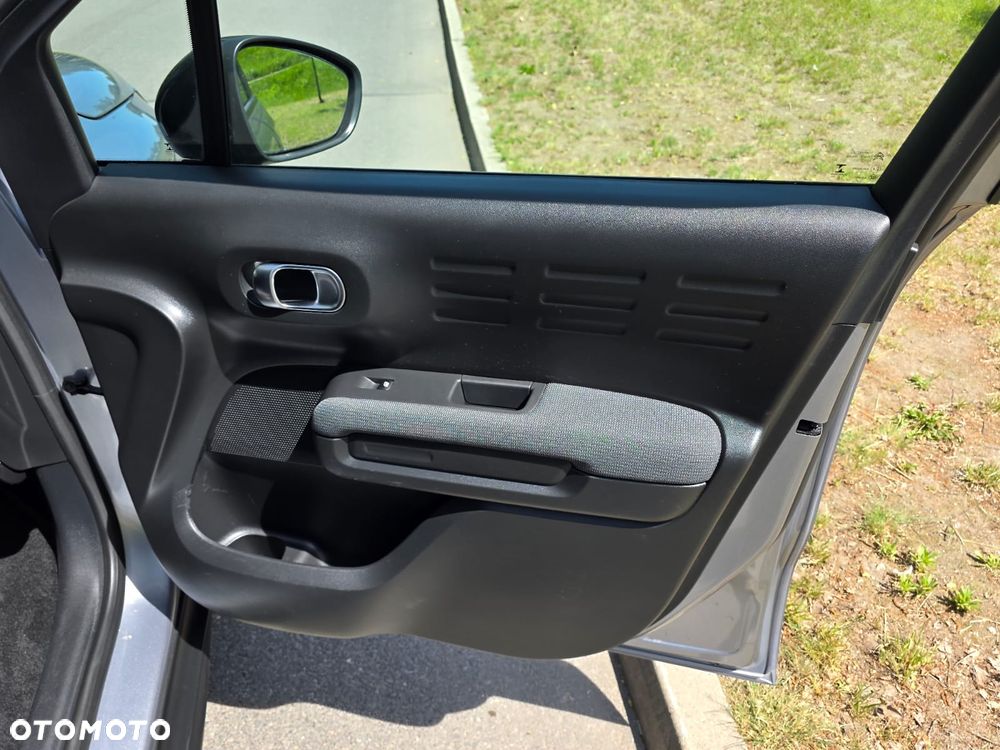 Citroën C3 Aircross - 19